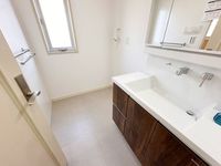 その他内観写真:洗面