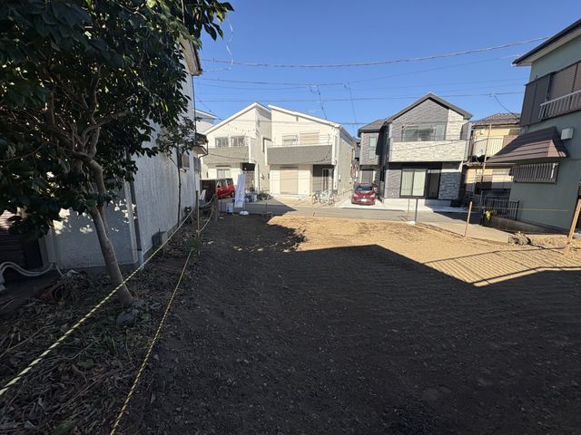 外観:【全1区画！六会日大前駅まで徒歩10分の好立地！】建築条件なしのためお好きなハウスメーカーで建築出来ます3沿線利用可の湘南台駅も徒歩圏内