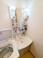 洗面室: