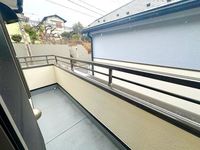 バルコニー:
