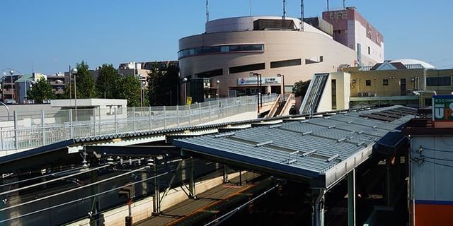 周辺環境:三ッ境駅(相鉄 本線) 徒歩14分。 1110m