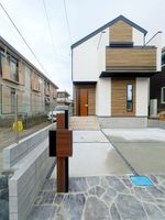 その他:玄関アプローチ