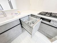 キッチン:食洗機付き