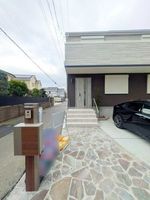 玄関:玄関アプローチ