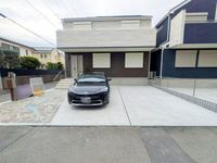 駐車場:ゆとりある2台駐車可