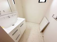 その他内観写真:洗面