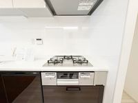 キッチン:キッチン