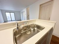 その他設備:浄水器蛇口