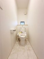 トイレ:2階トイレ