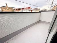 バルコニー:バルコニー