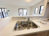 その他設備:浄水器蛇口