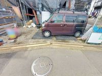 駐車場: