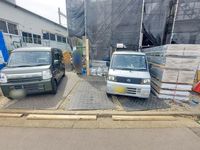 駐車場: