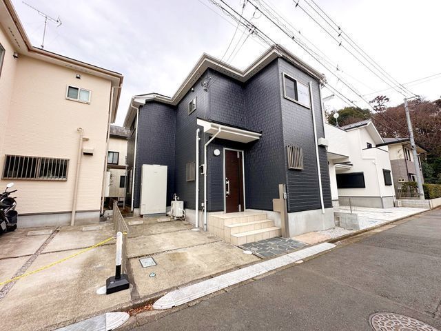 外観:エントランス