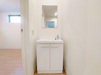 洗面室: