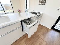 キッチン:キッチン