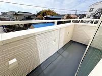 バルコニー:バルコニー