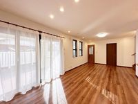 リビング:エントランス