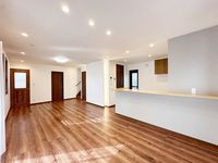 リビング:エントランス