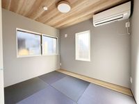 和室:1階小上がり3.6帖