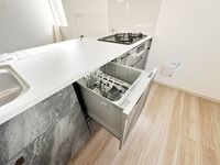 その他設備:食洗機付き