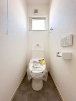 トイレ:2階トイレ