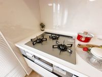 キッチン:キッチン