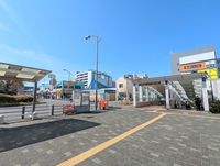 周辺環境:湘南台駅(相鉄 いずみ野線) 3線利用可の湘南台駅 4000m