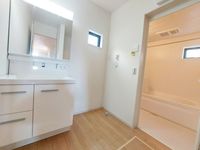 洗面室: