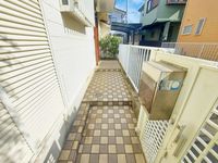 その他:玄関アプローチ