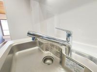 その他:リフォーム済キッチン