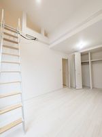 収納:ロフト付き