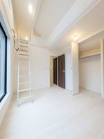 収納:ロフト付き