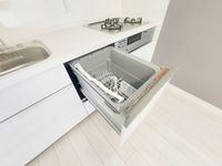 キッチン:食洗機付き