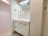 洗面室: