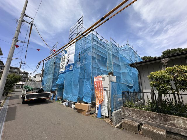 外観:外観