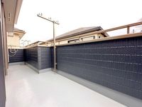 バルコニー:バルコニー