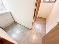 その他内観写真:玄関