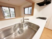 キッチン:キッチン