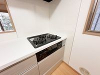 キッチン:キッチン