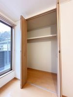 収納:バルコニー