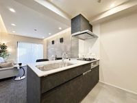 キッチン:共有部分