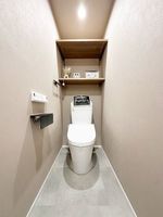 トイレ:設備