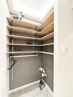 収納:バルコニー