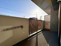 バルコニー:バルコニー