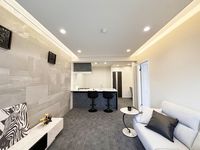 リビング:駐車場