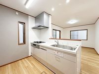 キッチン:キッチン