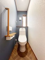 トイレ:共有部分