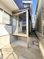 その他:バルコニー