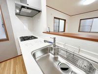 キッチン:キッチン